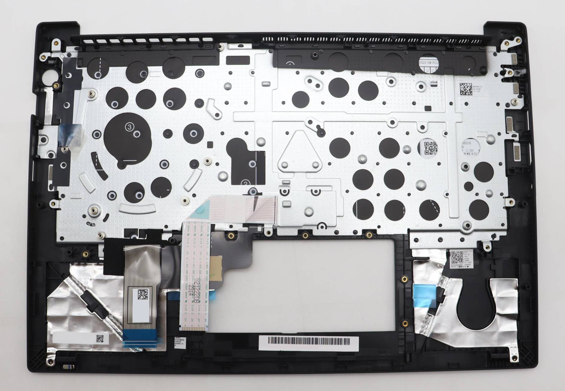Lenovo 5M11L60860 Laptop-Ersatzteil Cover + keyboard