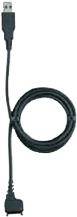 Nokia DKE-2 - USB-Kabel - USB (M) bis Mini-USB, Typ B (M) - für Nokia 31XX, 3500, 5200, 5300, 61XX, 62XX, 63XX, 7390, 75-0