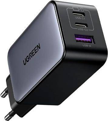 UGREEN Nexode RG 65W 3-Port GaN-0