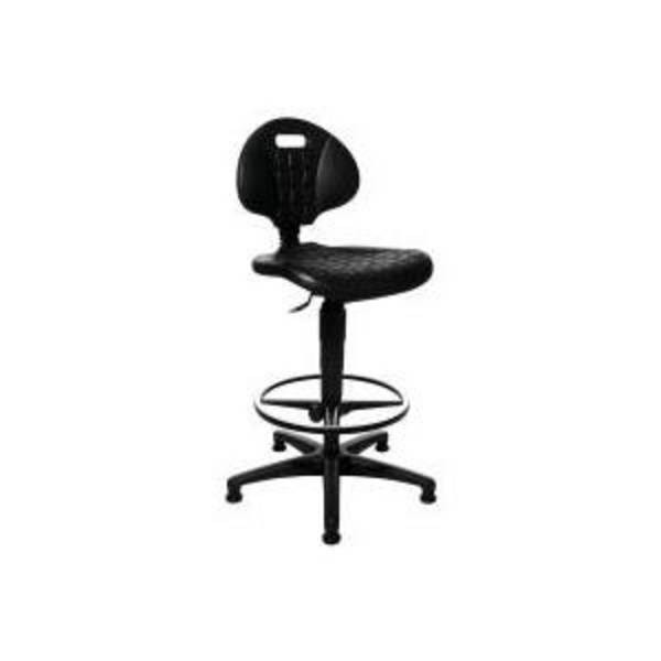 TOPSTAR - Arbeitsdrehstuhl TEC 20 schwarz
