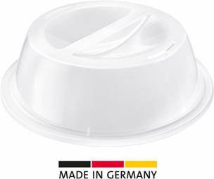 WESTMARK Mikrowellenhaube 8 cm hoch transparent 22462270-0