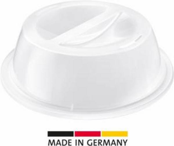 WESTMARK Mikrowellenhaube 8 cm hoch transparent 22462270