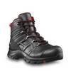 Sicherheitsstiefel BLACK EAGLE 54, MID, S3, schwarz-rot, Gr.10 (45)