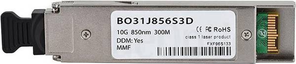 Compatible Hirschmann M-XFP-SRLC BO31J856S3D XFP Transceiver,10GBASE-SR, Multimode 850nm, 300M, DDM,