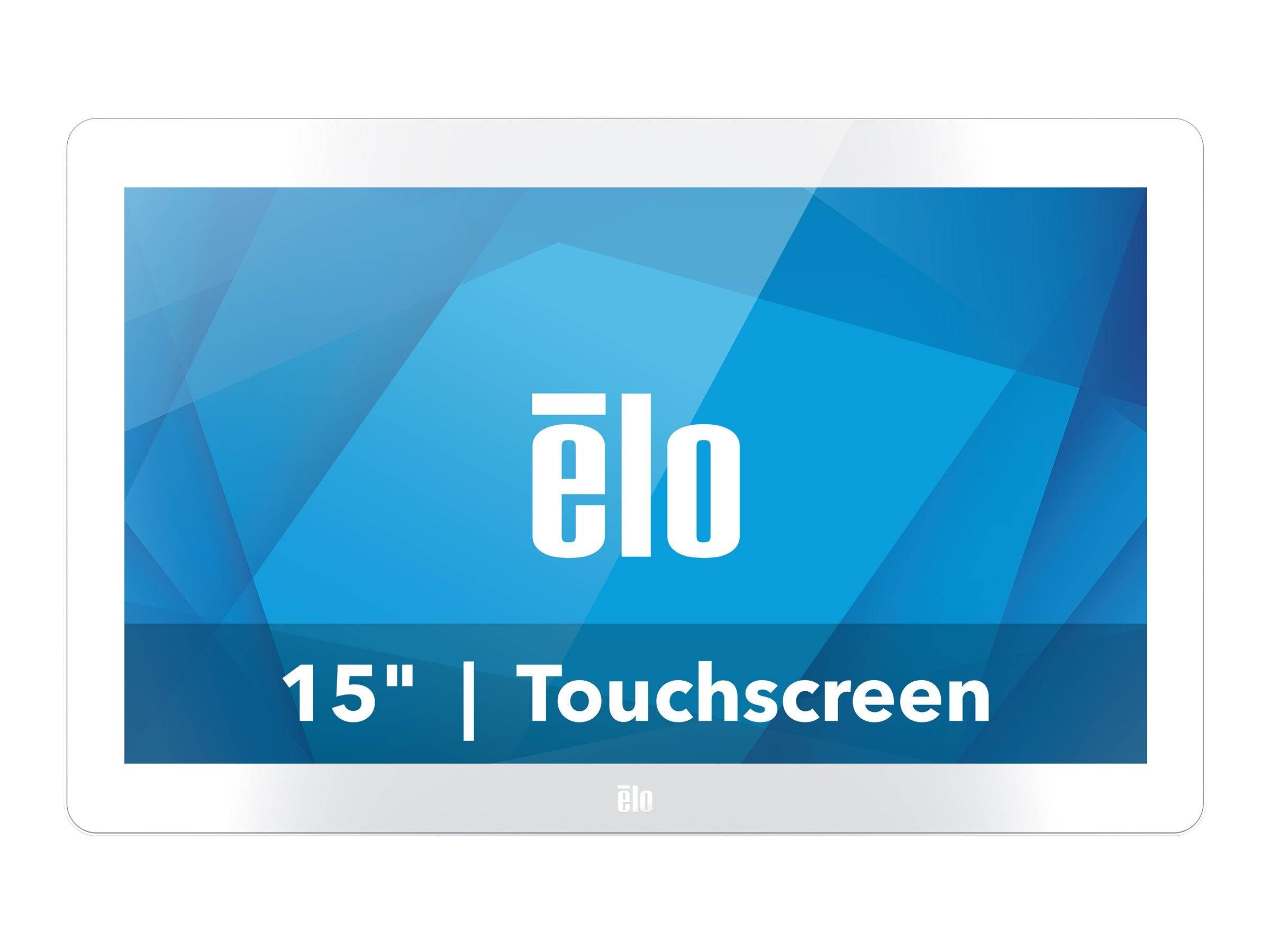 Elo Touch Solutions Elo 1502LM - Medical Grade - LED-Monitor - 41.91 cm (15.6")-0