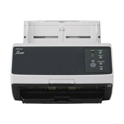 Ricoh fi-8150 - Dokumentenscanner - Dual-CIS - Duplex - 216 x 355.6 mm - 600 dpi x 600 dpi - bis zu 50 Seiten/Min.-0