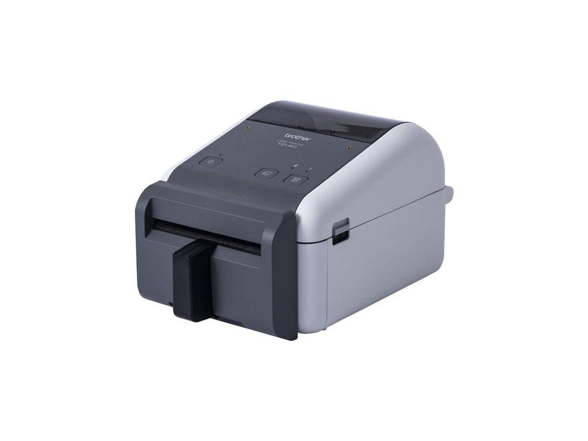Brother TD-4420DNFC - Etikettendrucker - Thermodirekt - Rolle (10,6 cm)-0