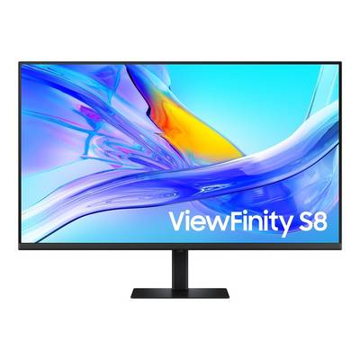 Samsung ViewFinity S8 S37D800UAU S80UD Series LED-Monitor USB 94 cm 37 Zoll 3840 x 2160 UHD @ 60 Hz VA 350 cd/m²-0