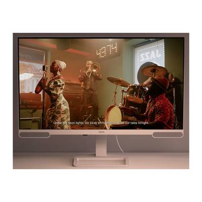BenQ EW3290U, 79,2 cm (31.2"), 3840 x 2160 Pixel, 4K Ultra HD, LED, 5 ms, Weiß-0