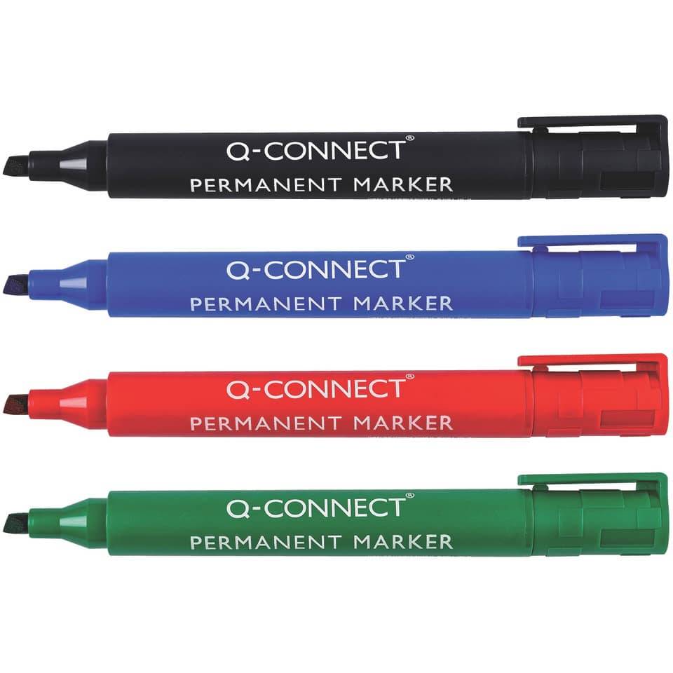 Permanentmarker, ca. 2 - 5 mm,-2