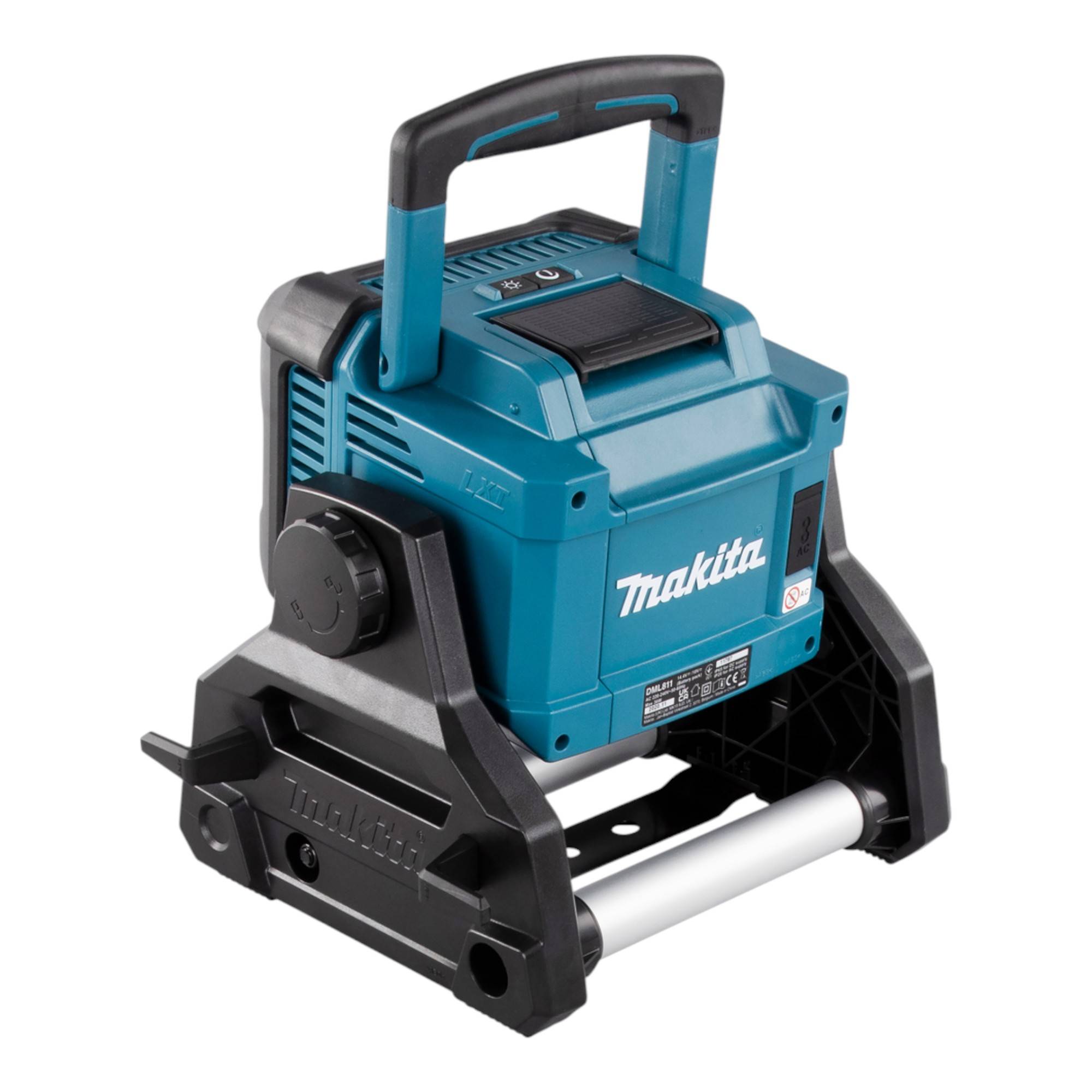 Makita DEADML 811 Akku Baustrahler 14,4 / 18 V 3000 lm LED - ohne Akku, ohne Ladegerät-2