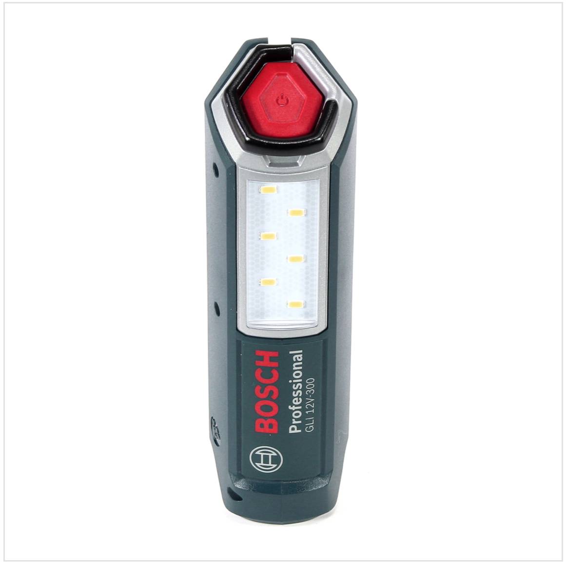 Bosch Professional GLI 12V-300 Akku Lampe + 1x GBA 12 V 3,0 Ah Akku - ohne Ladegerät-3