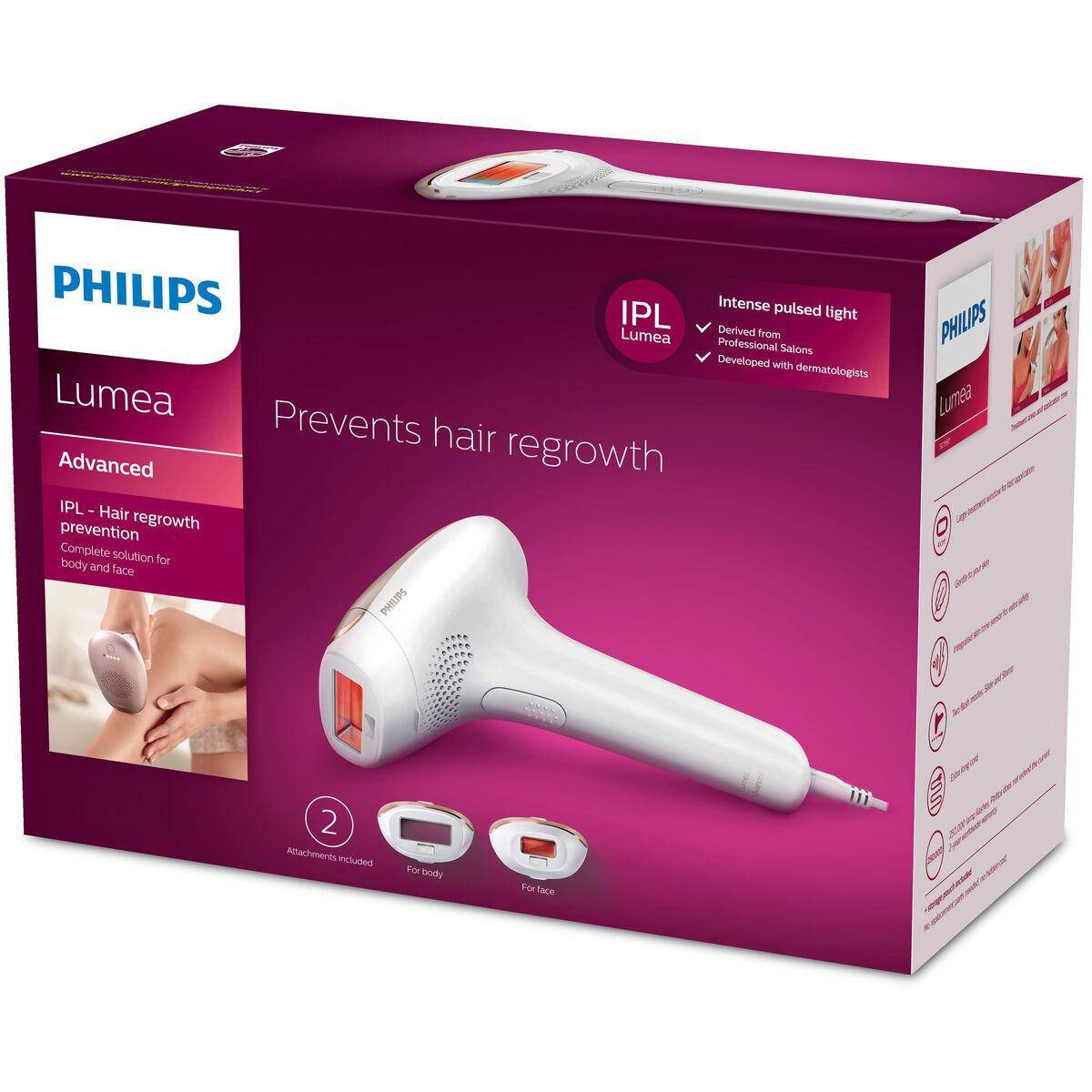 Philips Lumea Advanced SC1997 - Haarentfernungssystem-0