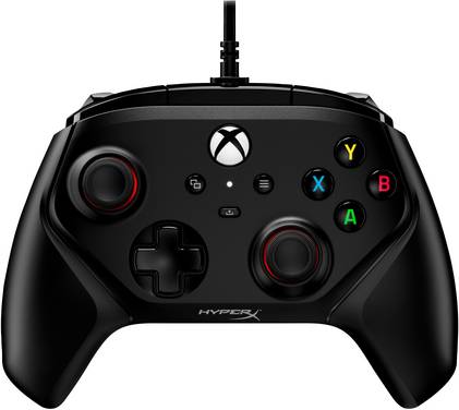 HyperX Clutch Gladiate Xbox Controller Gamepad PC Black