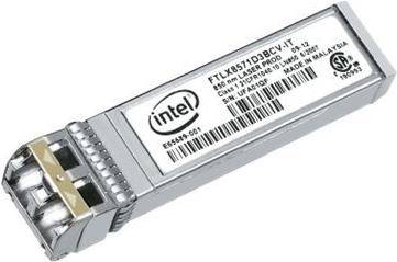 Intel Ethernet SFP+ SR Optics - SFP+-Transceiver-Modul - 10GbE - 1000Base-SX, 10GBase-SR - LC - 850 nm-0