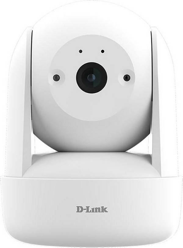 D-Link 2K PAN TILT WI-FI CAMERA USB Typ C 2304 X 1296PX C-POWER SUPPLY