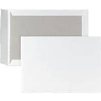 MAILmedia Papprückwandtaschen DIN C4 weiß 30131001-0