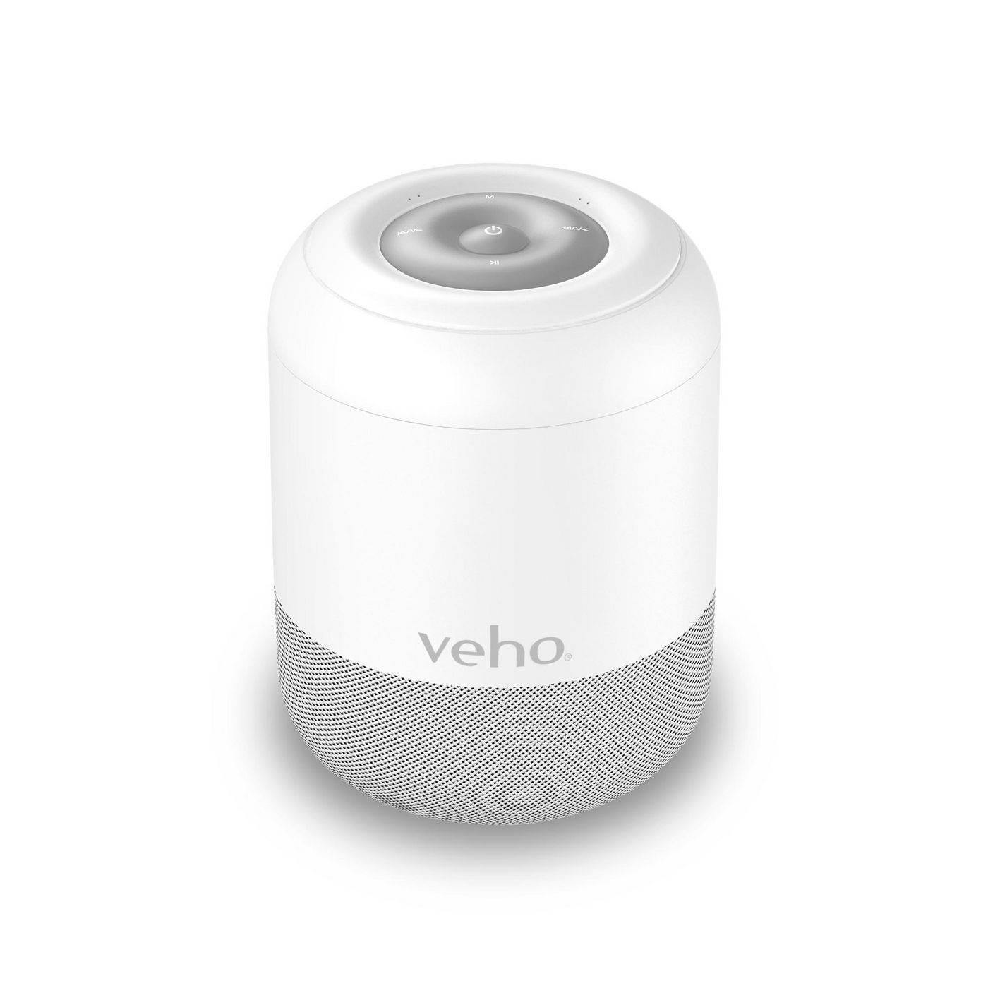 Veho MZ-S Tragbarer Mono-Lautsprecher Grau, Weiß 5 W-0