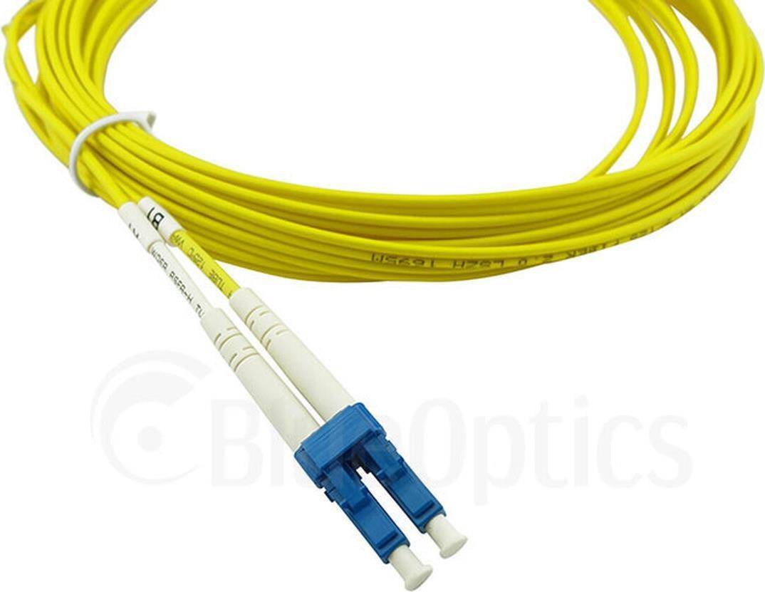 BlueOptics Duplex LWL Patchkabel LC-UPC/SC-UPC Singlemode 2 Meter - Duplex LWL P-0