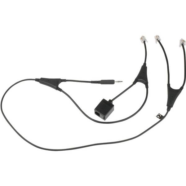 Jabra Alcatel-Lucent EHS Adapter - Headsetadapter