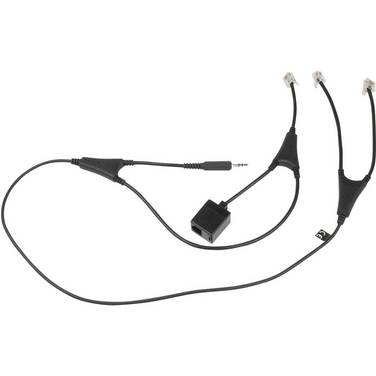 Jabra Alcatel-Lucent EHS Adapter - Headsetadapter