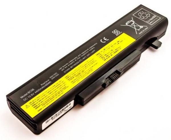 CoreParts Laptop Battery for Lenovo 48Wh 10.8V 4400mAh 48Wh 6