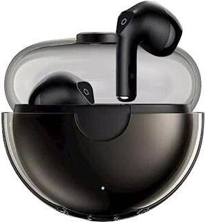 Wireless In-Ear Bluetooth Headset Black LP80 - Headset - Wireless-0