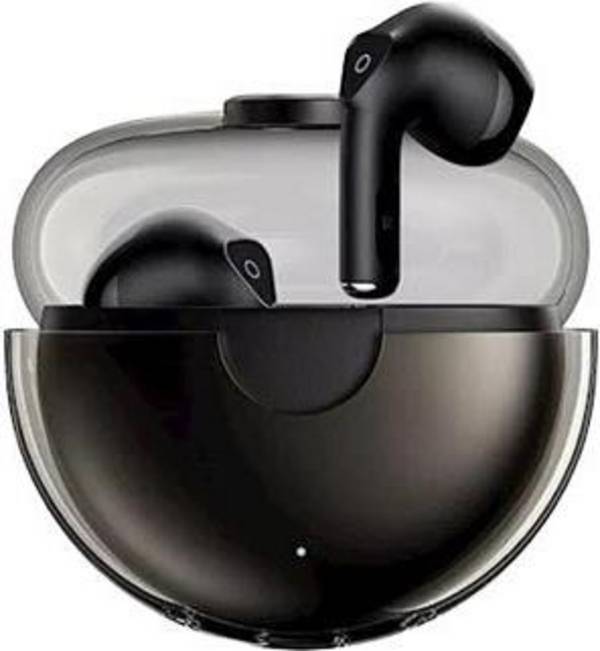 Wireless In-Ear Bluetooth Headset Black LP80 - Headset - Wireless