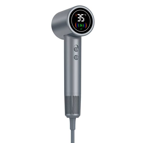 Denver HDD-1400 Hair Dryer Dark Grey