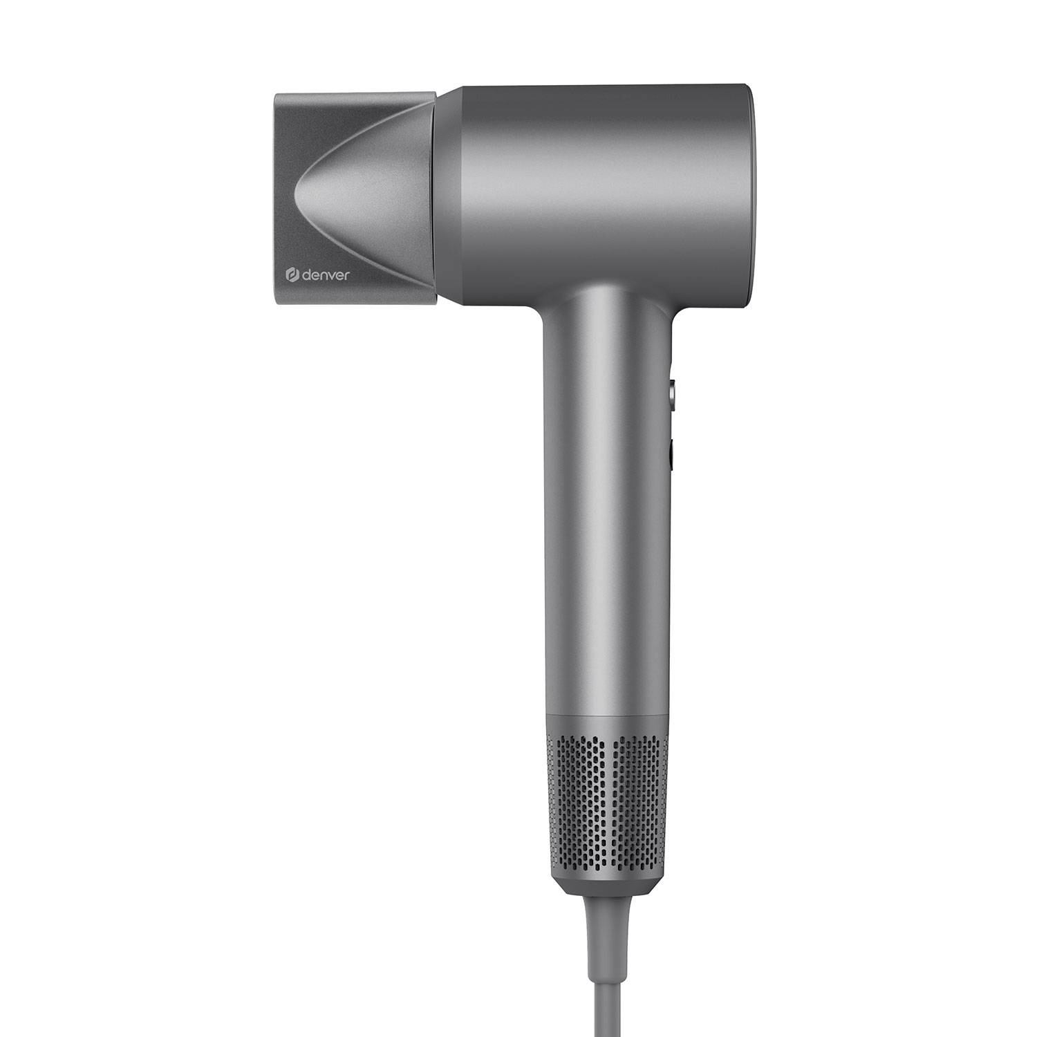 Denver HDD-1400 Hair Dryer Dark Grey-3