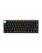 Logitech G PRO X 60, Verkabelt & Kabellos, RF Wireless + Bluetooth, Mechanischer Switch, QWERTY, RGB-LED, Schwarz-0
