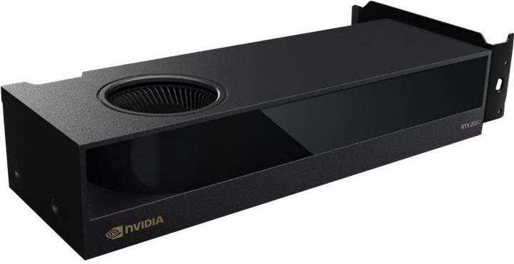 NVIDIA Quadro RTX 2000 ADA FH 16GB GDDR6 Bulk Grafikkarten-1