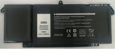 MBXDE-BA0234, Akku, DELL Latitude 5320, Latitude 7320, Latitude 7420-0