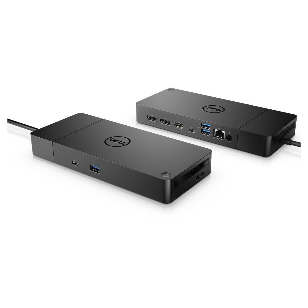 DELL - Dock WD19S with AC-Adapter 130 Watt-0