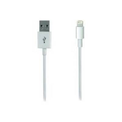 Vivanco iPad/iPhone/iPod Datenkabel/Ladekabel [1x Apple Dock-Stecker Lightning