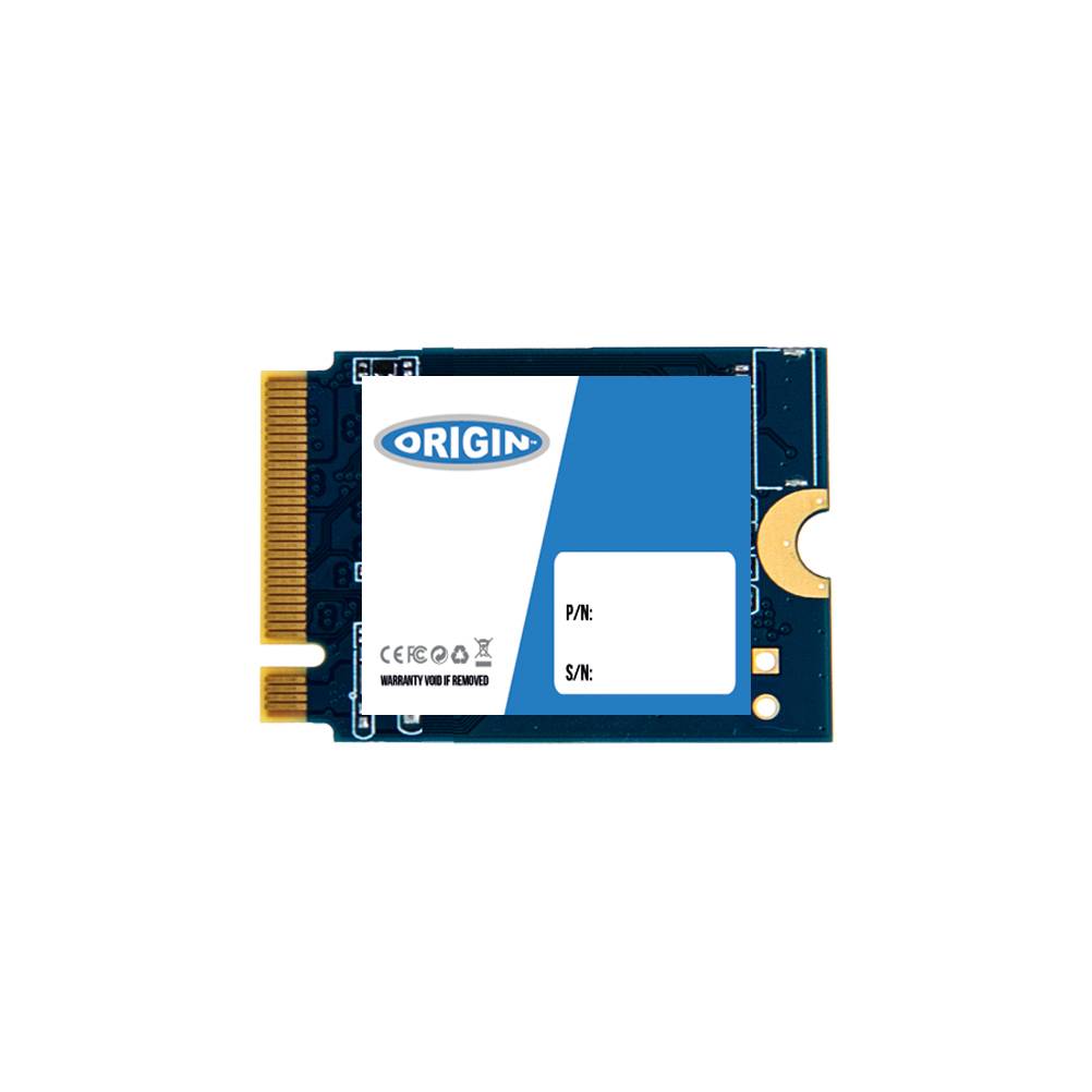 Origin Storage OTLC1TB3DNVMEM.2/30, 1 TB, M.2-1