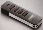 SOMMER 4 Befehl Handsender 4019V000 Pearl Vibe FM 868,95 MHZ Install.Baumaterial-0