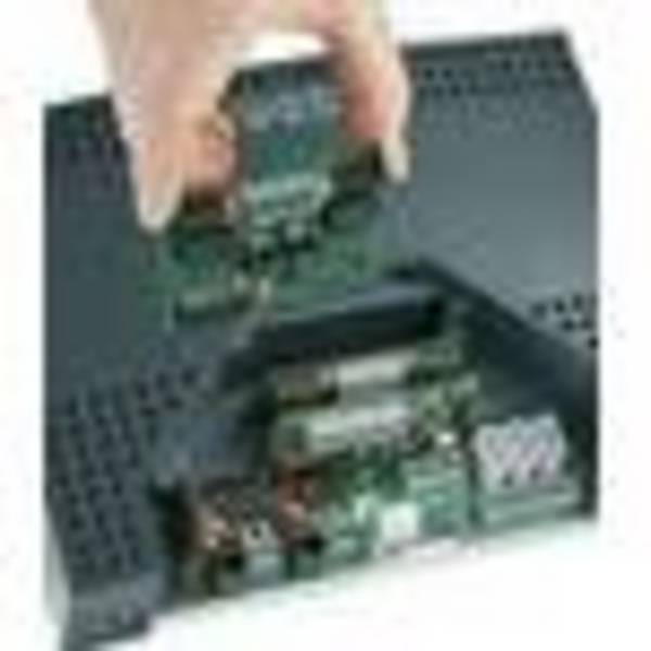 AUWA COMpact 2POTS-Modul 90630 für VoIP-Anlagen Install.Baumaterial Netzw.Telekomm