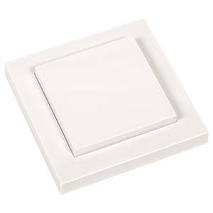 ELDAT Wandtaster RTS22E5002A12 Einzelwippe kpl Easywave Format 55 ws Install.Baumaterial Smart Home-0