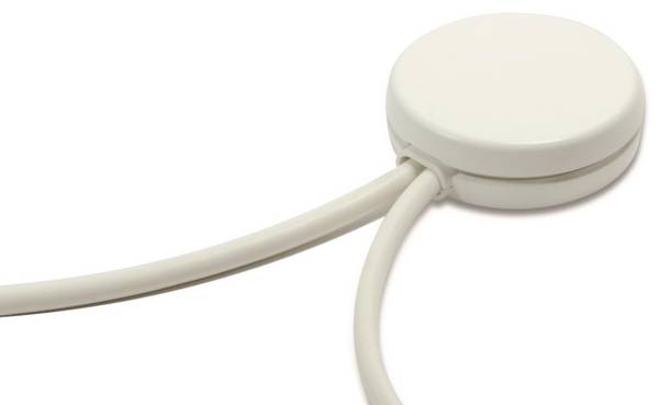 digitalSTROM GE-SDM300-W LICHT Schnurdimmer 300W Schalten Dimmen ws Install.Baumaterial Smart Home