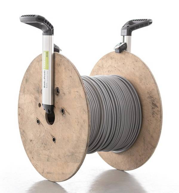 Lübbering RollProfi CARRYGRIP A90801 Tragesystem für Kabeltrommeln Install.Baumaterial Werkzeug