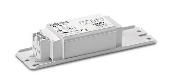 VOSS VVG T8 18W, TU T12 20W 530941 TC-F/L TC-DD 28W ALT 508183 Techn.Licht/Wohnraum Leuchtenzubehör