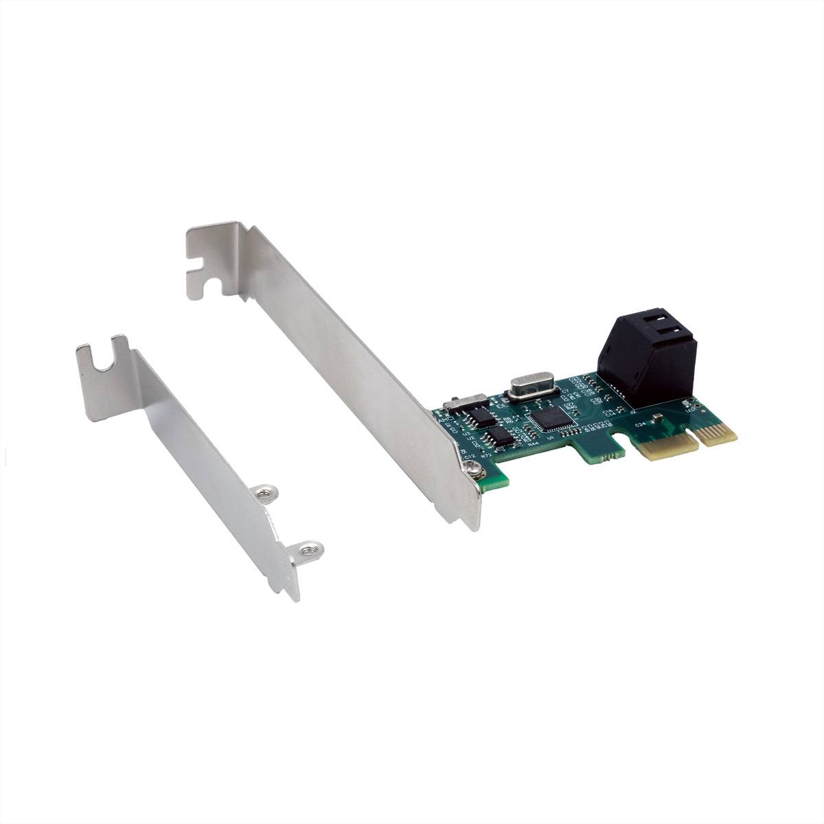 EXSYS EX-3519 EX-3519 PCIe SATA3 Controller-0