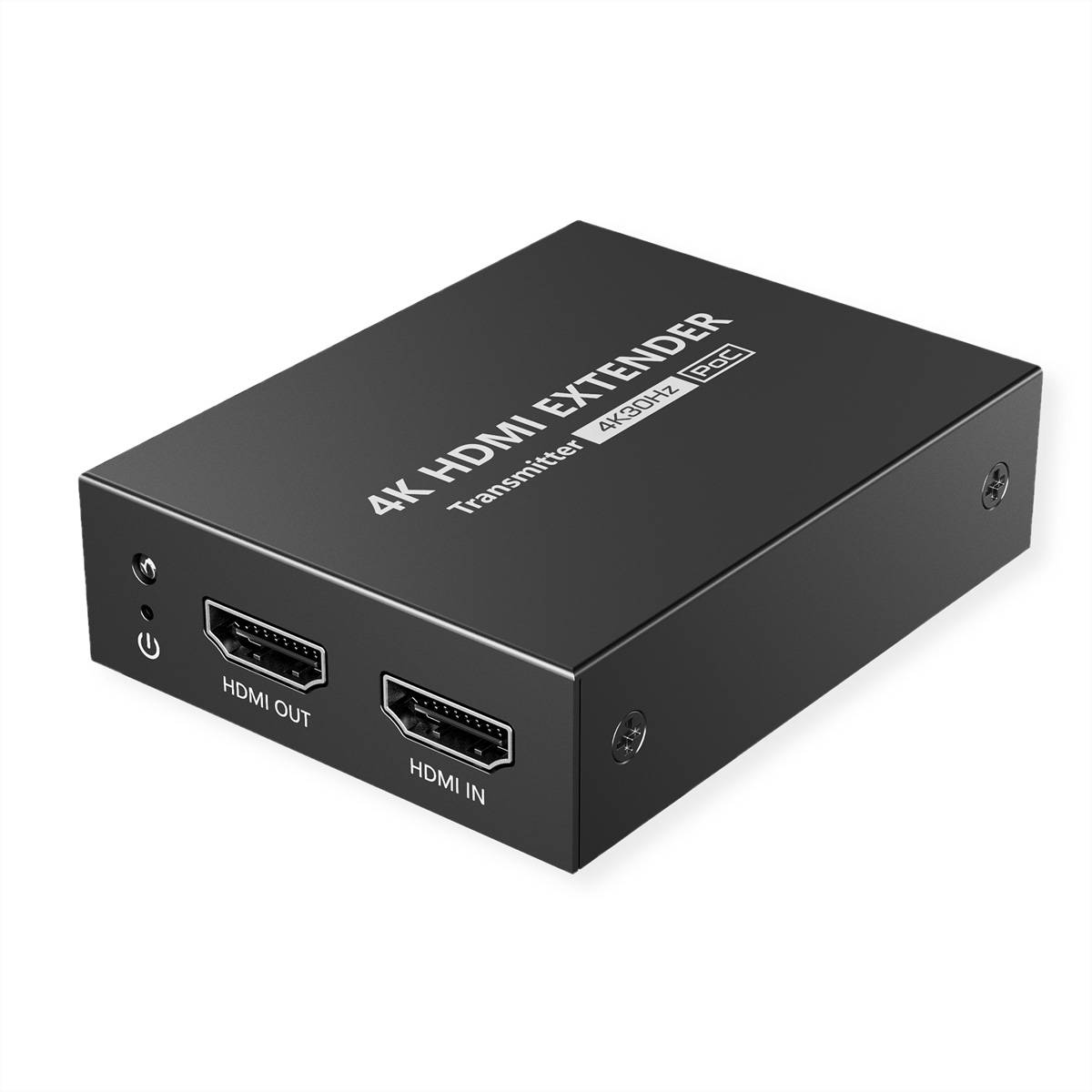 VALUE HDMI A/V Extender über Kat.6A Kabel, 4K@30Hz, 40m-0