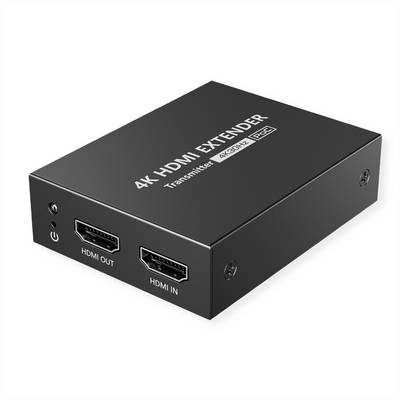 VALUE HDMI A/V Extender über Kat.6A Kabel, 4K@30Hz, 40m-0