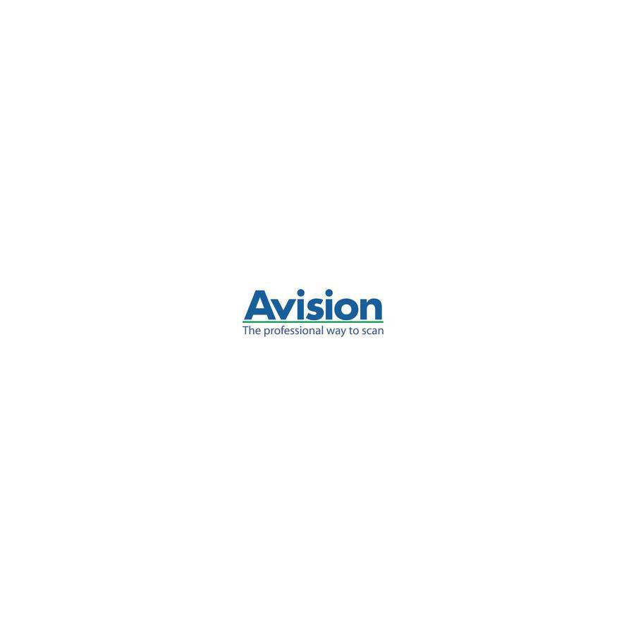 Avision AD345G A4 Dokumentenscanner 45ppm/A4/USB3.2/ADF100/600dpi USB 3.0-0