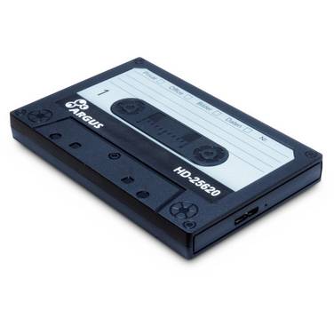 Inter-Tech Argus HD-25620 - Speichergehäuse - 2.5" (6.4 cm)