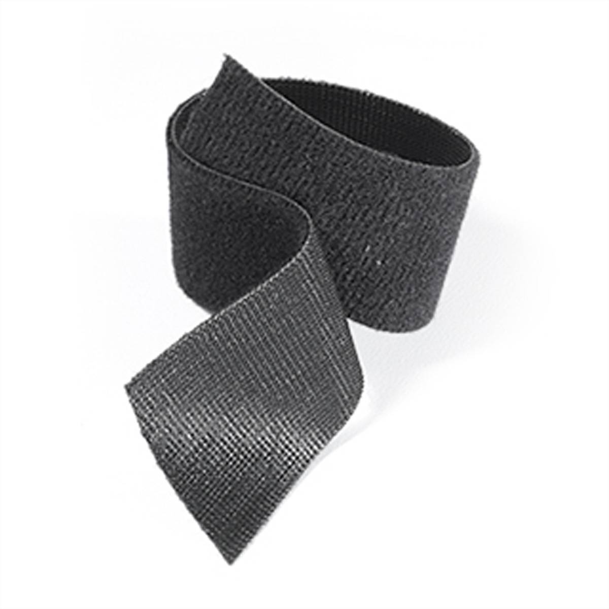 VELCRO® ONE-WRAP® Wiederverwendbares Klettband, ONE-WRAP® Band 30mm x 5m Schwarz-0