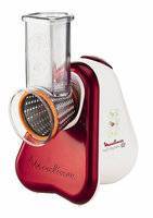 Moulinex DJ 756 G Zerkleinerer Fresh Express Plus 200W 5Trommeleinsätze Hausgeräte Kleingeräte-0