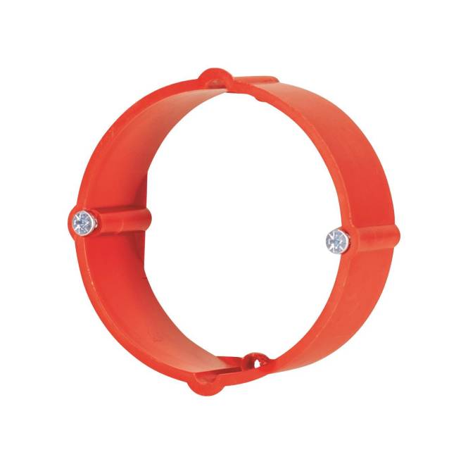 Ftronic Putzausgleichsring E132 24mm tief für Dosen 60mm (Inhalt 50 Stück) Install.Baumaterial-0